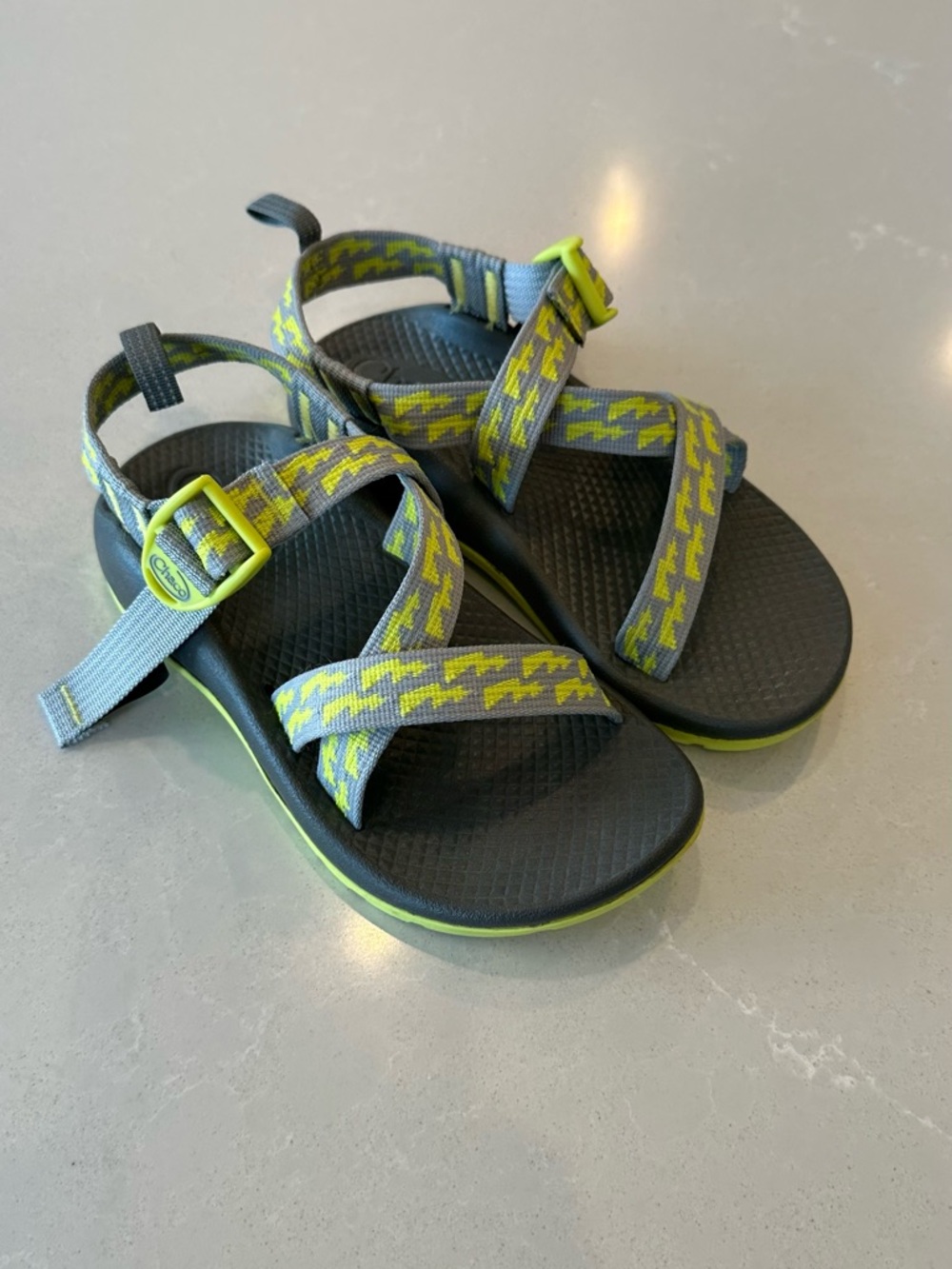 Chaco kids sandals